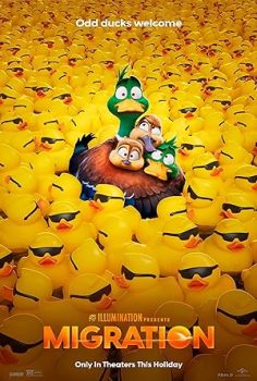 Ördeklerin Göçü / Migration (2023) Türkçe Dublaj