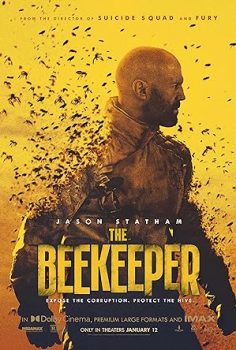 Arıcı: Ölüm Kovanı / The Beekeeper (2024) Türkçe Altyazılı